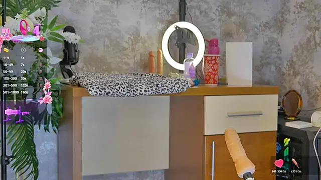 YourBurnWish online show from November 2025 08:38:02 PM