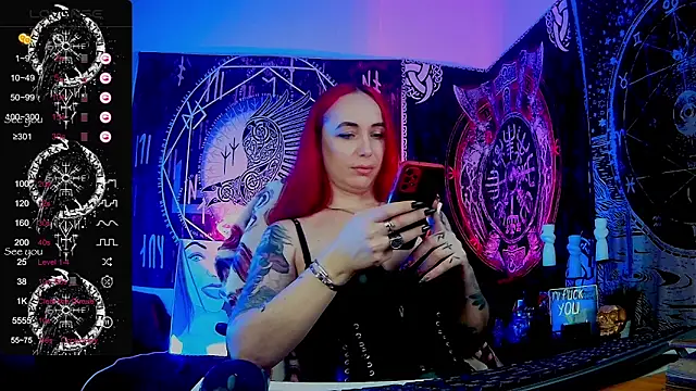 miss jenna lovee online show from January 2025 12:02:01 AM