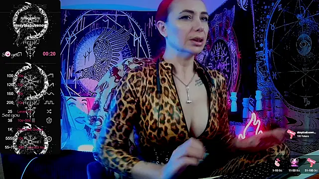 miss jenna lovee online show from January 2025 05:09:01 AM