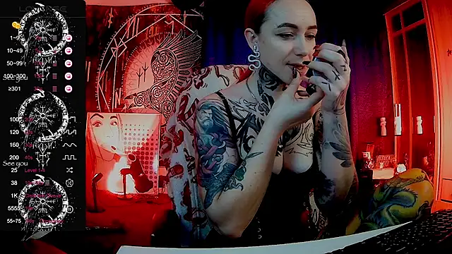 miss jenna lovee online show from March 2025 12:36:02 AM