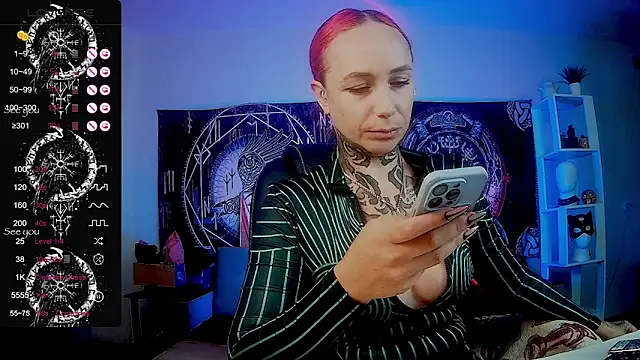 miss jenna lovee online show from October 2025 03:02:02 AM