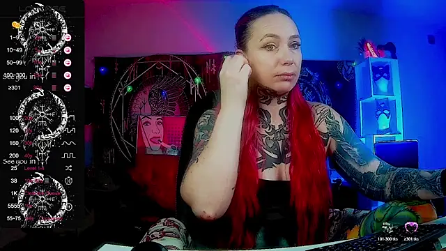 miss jenna lovee online show from February 2026 12:26:02 AM