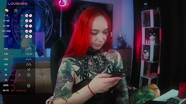 miss jenna lovee online show from April 2026 12:33:01 AM