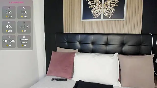 summer night  online show from February 2025 10:59:02 AM