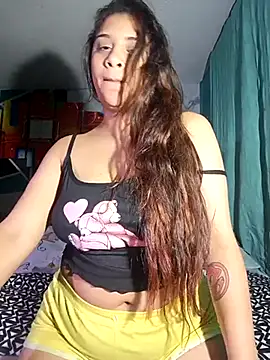 Susan-Rumie online show from March 2025 01:13:01 AM