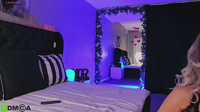 MashaReed  online show from February 2025 09:15:02 PM