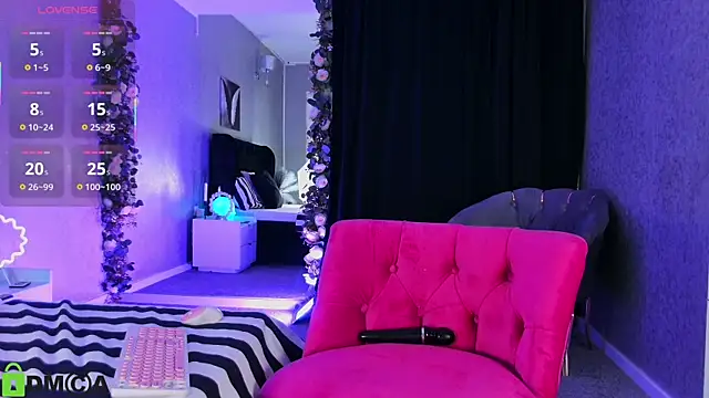 MashaReed  online show from February 2026 09:16:01 PM