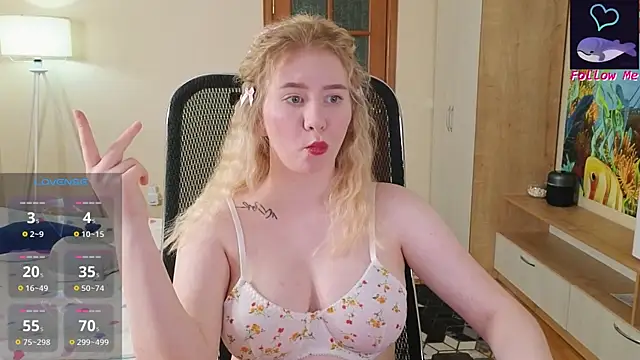 D0nna  online show from February 2025 03:08:02 PM