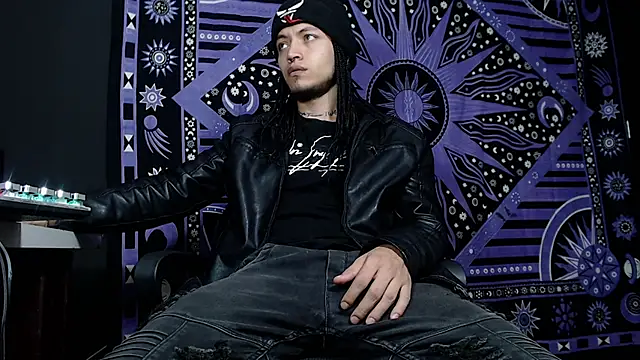 Dicaprioo  online show from January 2025 09:15:01 PM