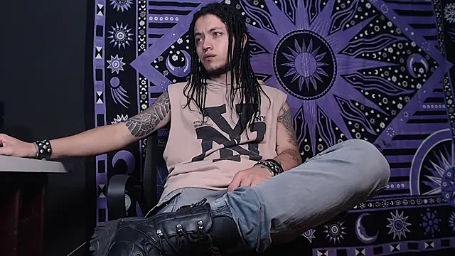 Dicaprioo  online show from January 2025 09:20:01 PM