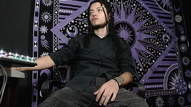 Dicaprioo  online show from January 2025 08:15:02 PM