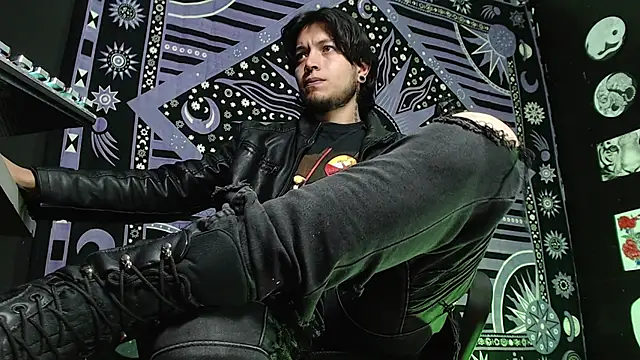 Dicaprioo  online show from February 2025 08:04:02 PM