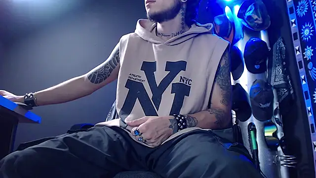 Dicaprioo  online show from February 2025 09:47:01 PM