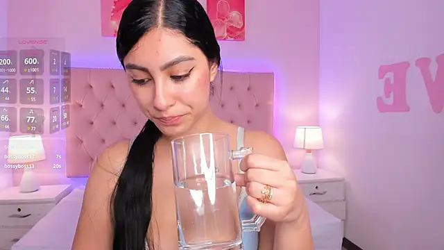 Emily roux online show from January 2025 01:00:01 AM