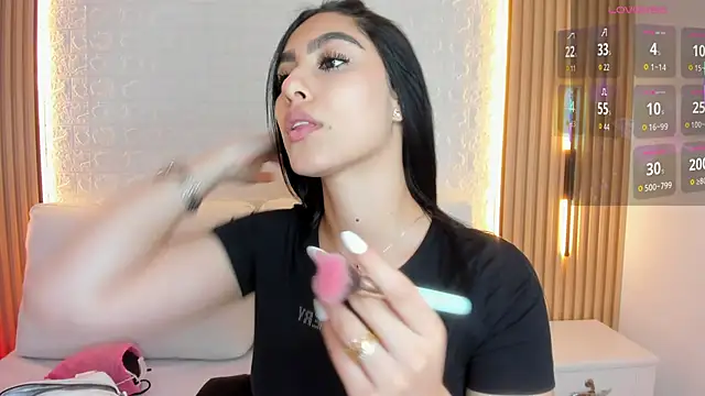 Emily roux online show from February 2026 09:52:01 PM