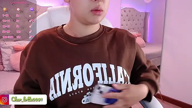 Charlotte Jones   online show from February 2025 11:19:02 AM