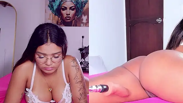 Tiny Annie online show from January 2026 09:52:01 PM