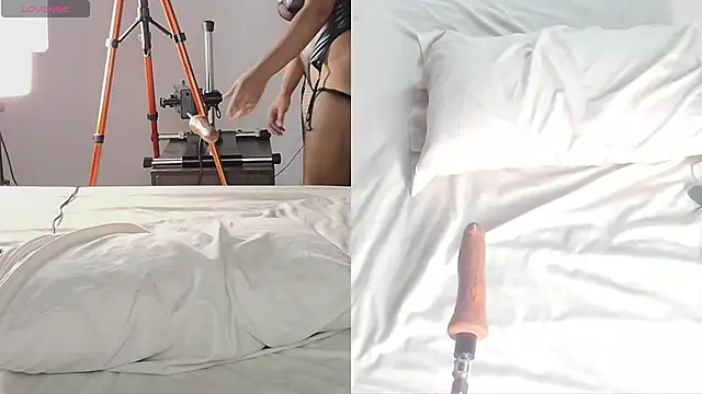 Tiny Annie online show from March 2026 09:29:02 PM