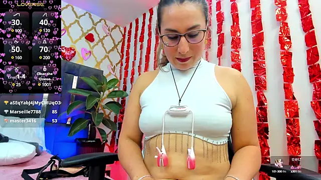 RubbyTaylor online show from February 2025 05:28:01 PM