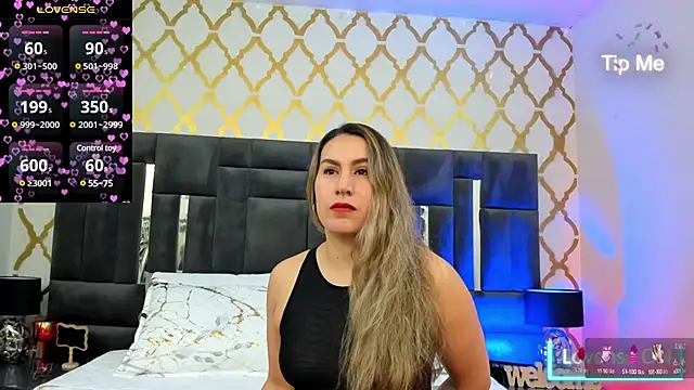 RubbyTaylor online show from February 2025 02:32:01 PM