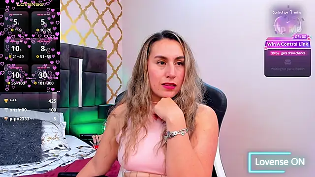 RubbyTaylor online show from March 2025 08:38:02 PM