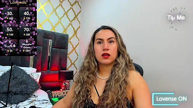 RubbyTaylor online show from March 2025 02:23:01 PM