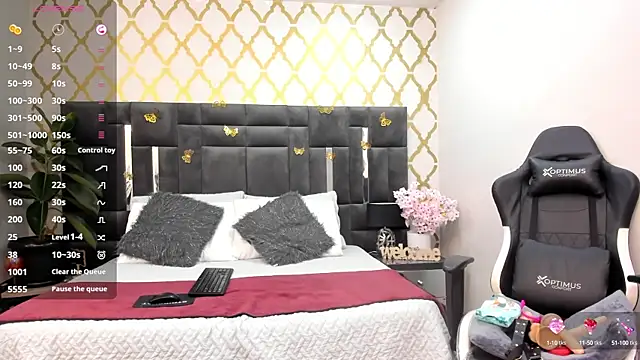 RubbyTaylor online show from September 2025 02:27:02 PM