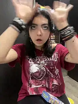  Gothiccbitch  online show from December 2024 07:11:02 AM