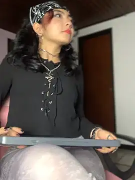  Gothiccbitch  online show from January 2025 04:47:01 AM