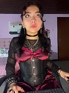  Gothiccbitch  online show from February 2025 05:20:01 AM