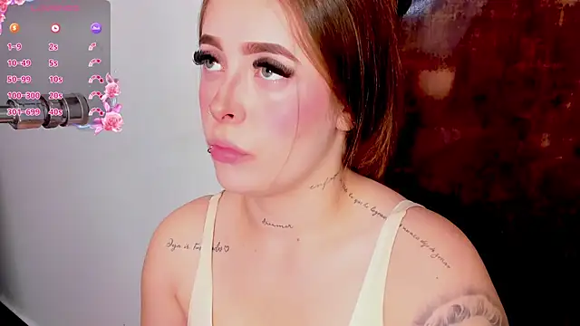 kristal blond online show from January 2025 03:59:01 AM