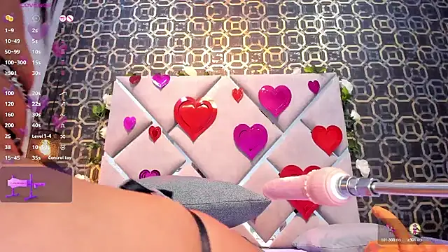 Snapshot of CherryBlossom23 chatting on February 2025 02:07:01 AM CherryBlossom23 online show from February 2025 02:07:01 AM