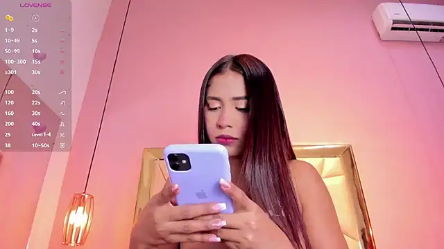 Snapshot of CherryBlossom23 chatting on March 2025 11:01:02 AM CherryBlossom23 online show from March 2025 11:01:02 AM