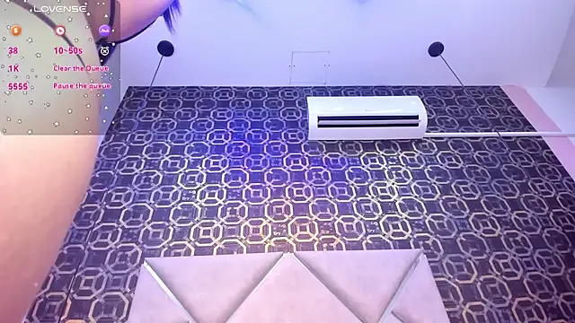 Snapshot of CherryBlossom23 chatting on September 2025 01:16:02 AM CherryBlossom23 online show from September 2025 01:16:02 AM