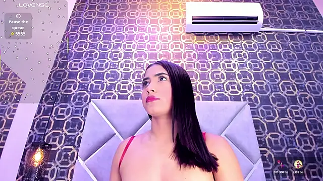 Snapshot of CherryBlossom23 chatting on November 2025 01:03:02 AM CherryBlossom23 online show from November 2025 01:03:02 AM