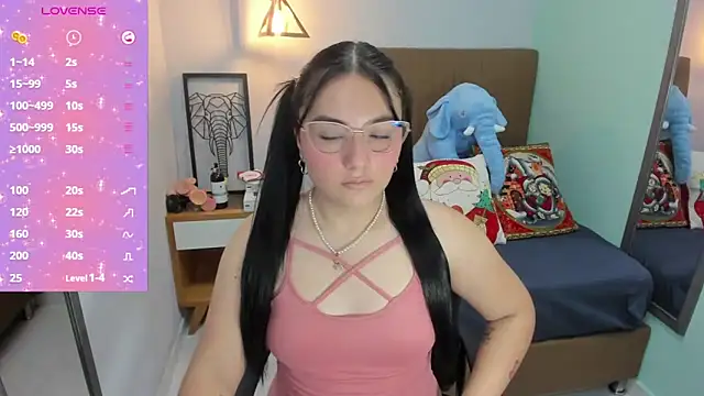 delilaquinn online show from December 2024 06:38:02 PM