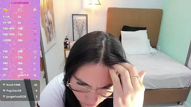 delilaquinn online show from December 2024 07:50:02 AM