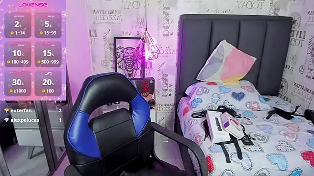 delilaquinn online show from February 2025 07:06:01 PM