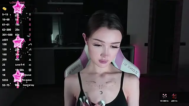 sweetiebones online show from March 2025 12:46:02 PM