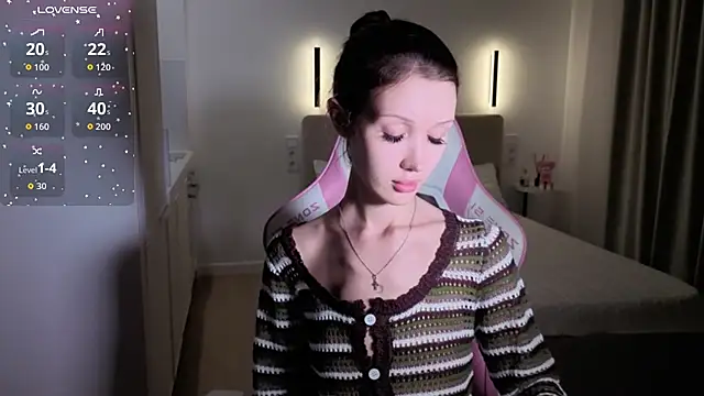 sweetiebones online show from August 2026 06:21:02 PM
