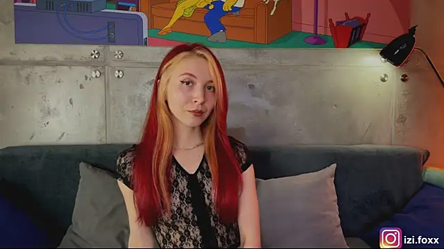 izi-fox online show from December 2025 04:36:01 PM