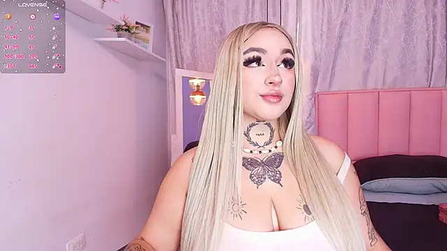 bella-green online show from January 2025 07:03:01 PM