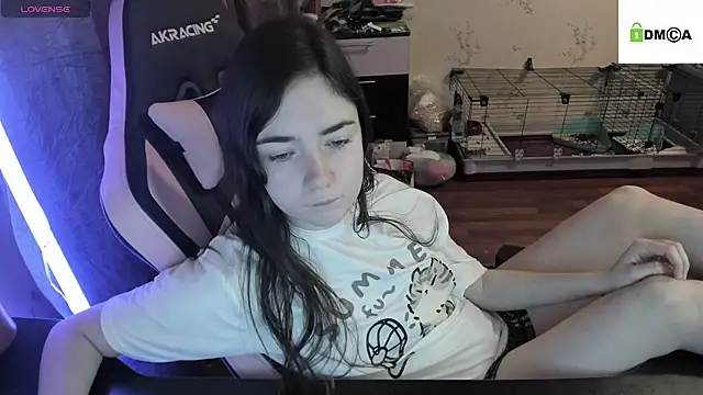 Crazy forest fairy online show from February 2025 02:58:01 AM