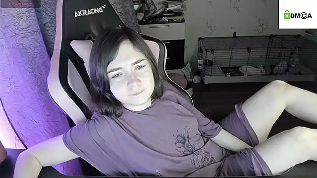 Crazy forest fairy online show from February 2025 11:44:02 PM