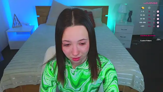 Hayle Hill online show from January 2025 05:19:01 AM