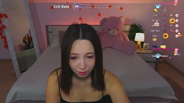 Hayle Hill online show from October 2025 02:20:01 AM