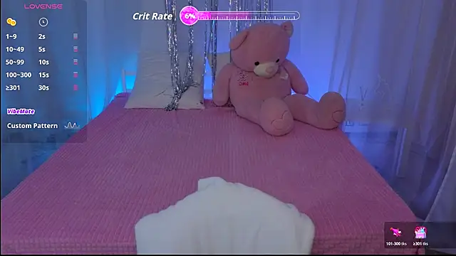 Hayle Hill online show from December 2025 01:54:02 AM