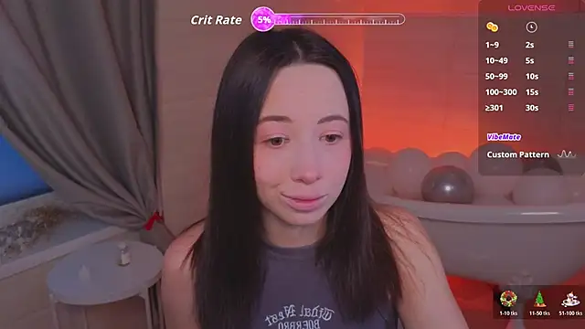 Hayle Hill online show from January 2026 02:39:01 AM