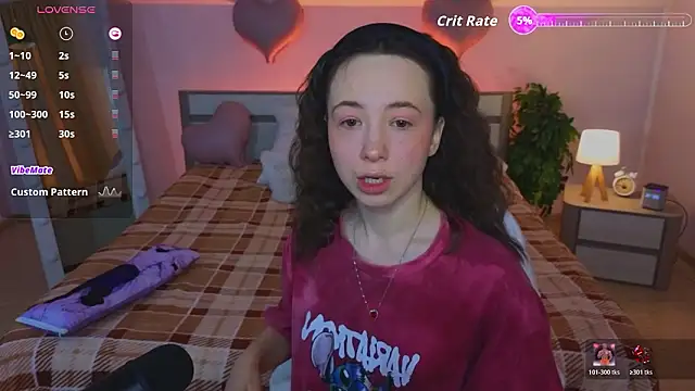 Hayle Hill online show from February 2026 01:46:02 AM