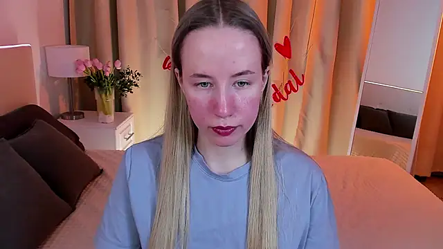 Cassie Kelman online show from February 2025 09:06:02 PM